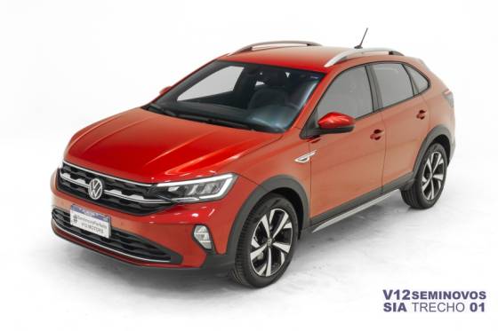 VOLKSWAGEN NIVUS 1.0 200 TSI TOTAL FLEX HIGHLINE AUTOMÁTICO VOLKSWAGEN NIVUS 1.0 200 TSI TOTAL FLEX HIGHLINE AUTOMÁTICO